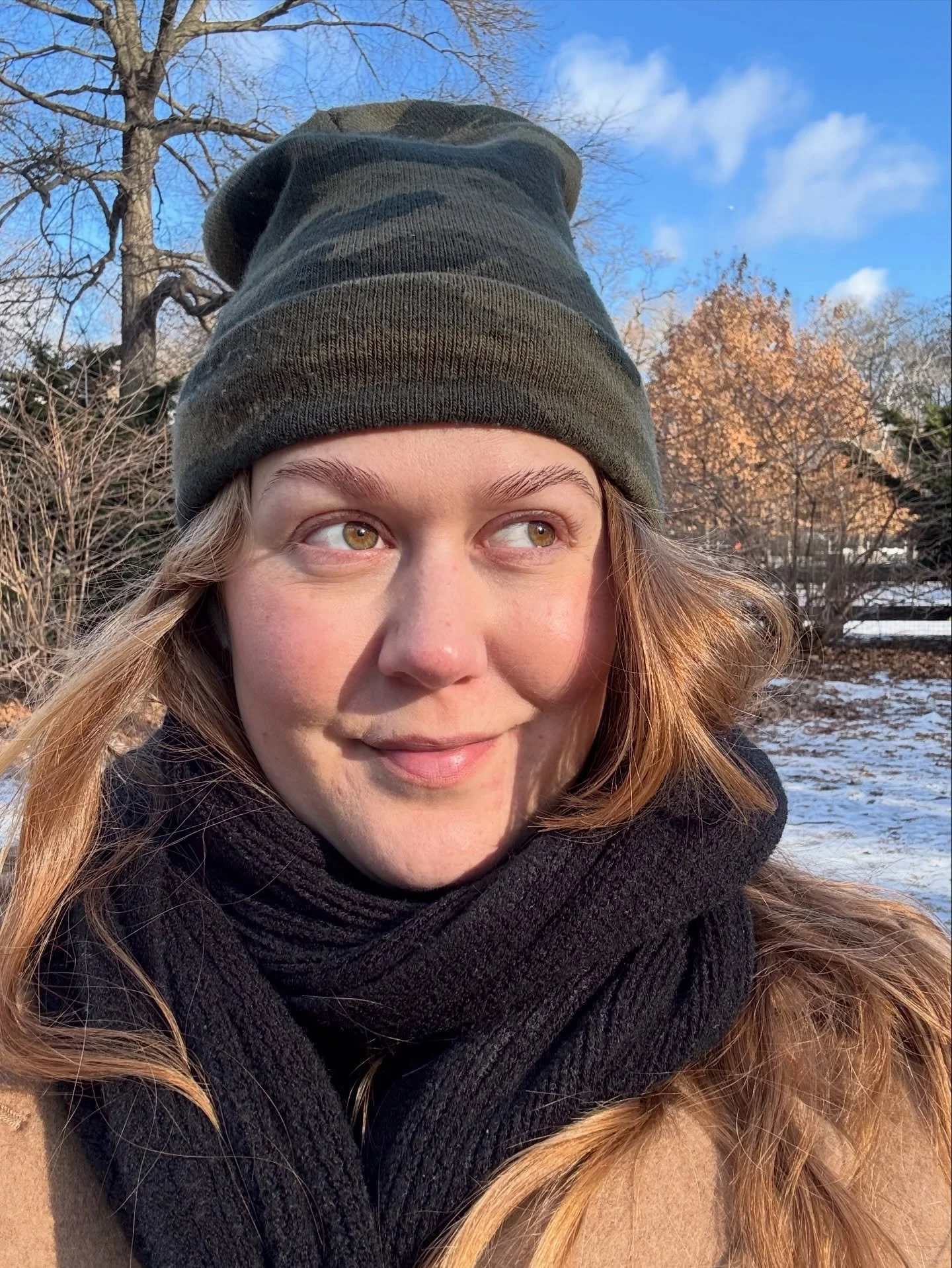 Only have a couple minutes, and we&rsquo;re going back to real life.