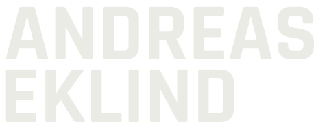 ANDREAS EKLIND