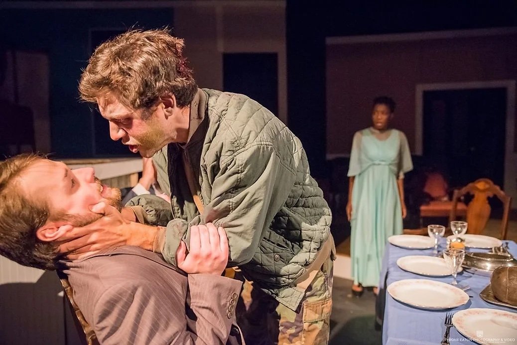 "Phoebe in Winter" at Single Carrot Theatre