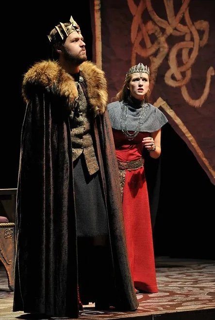 "Macbeth" at Towson University