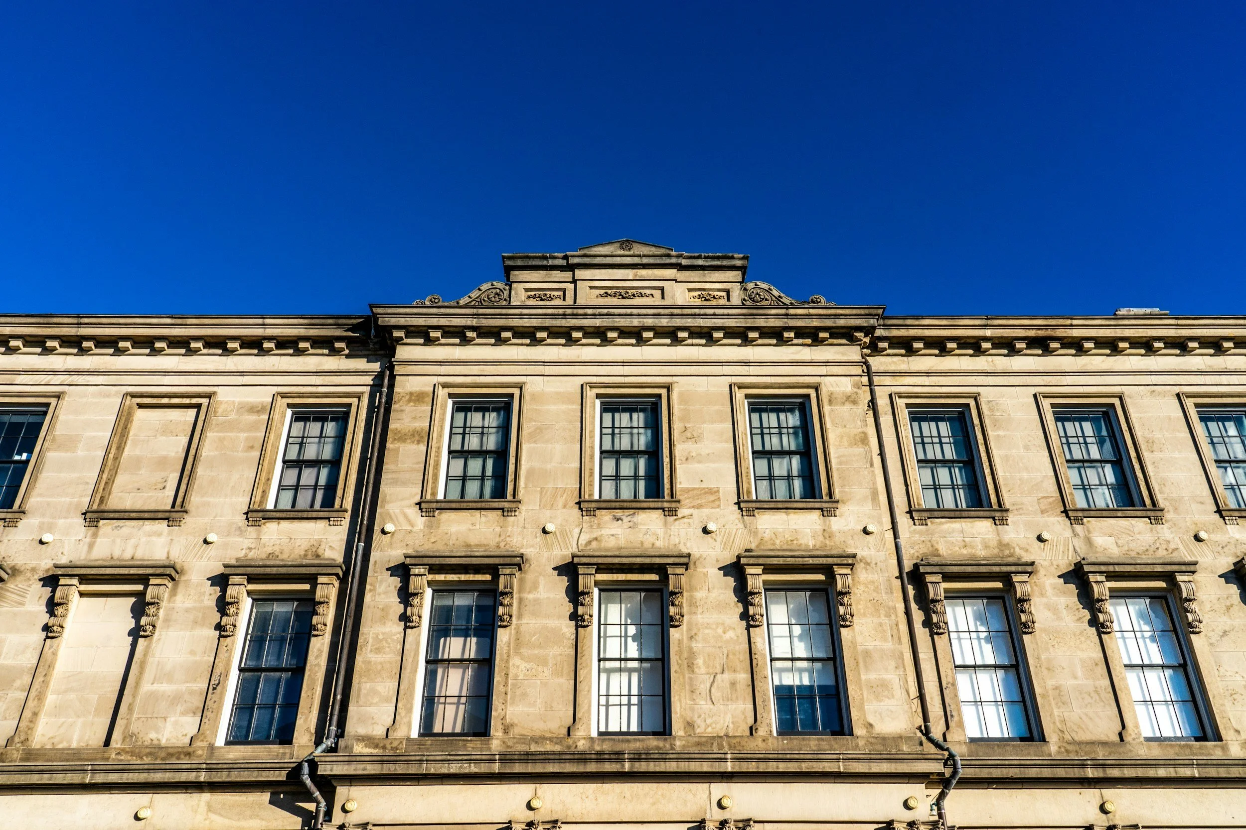 Renovation and Retrofitting Historic Buildings