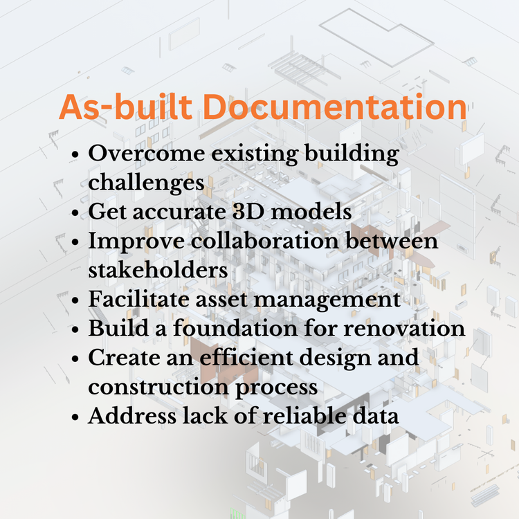 As-built Documentation
