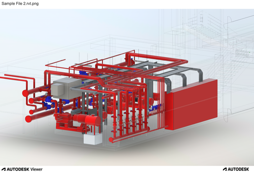 Point Cloud to BIM/CAD