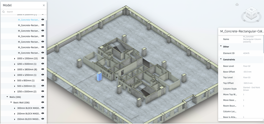 Construction Progress Tracking and Quantification
