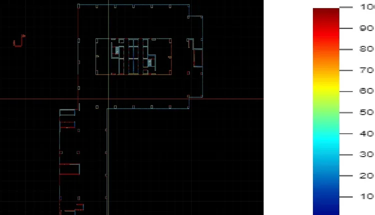 Floor Plan Deviation