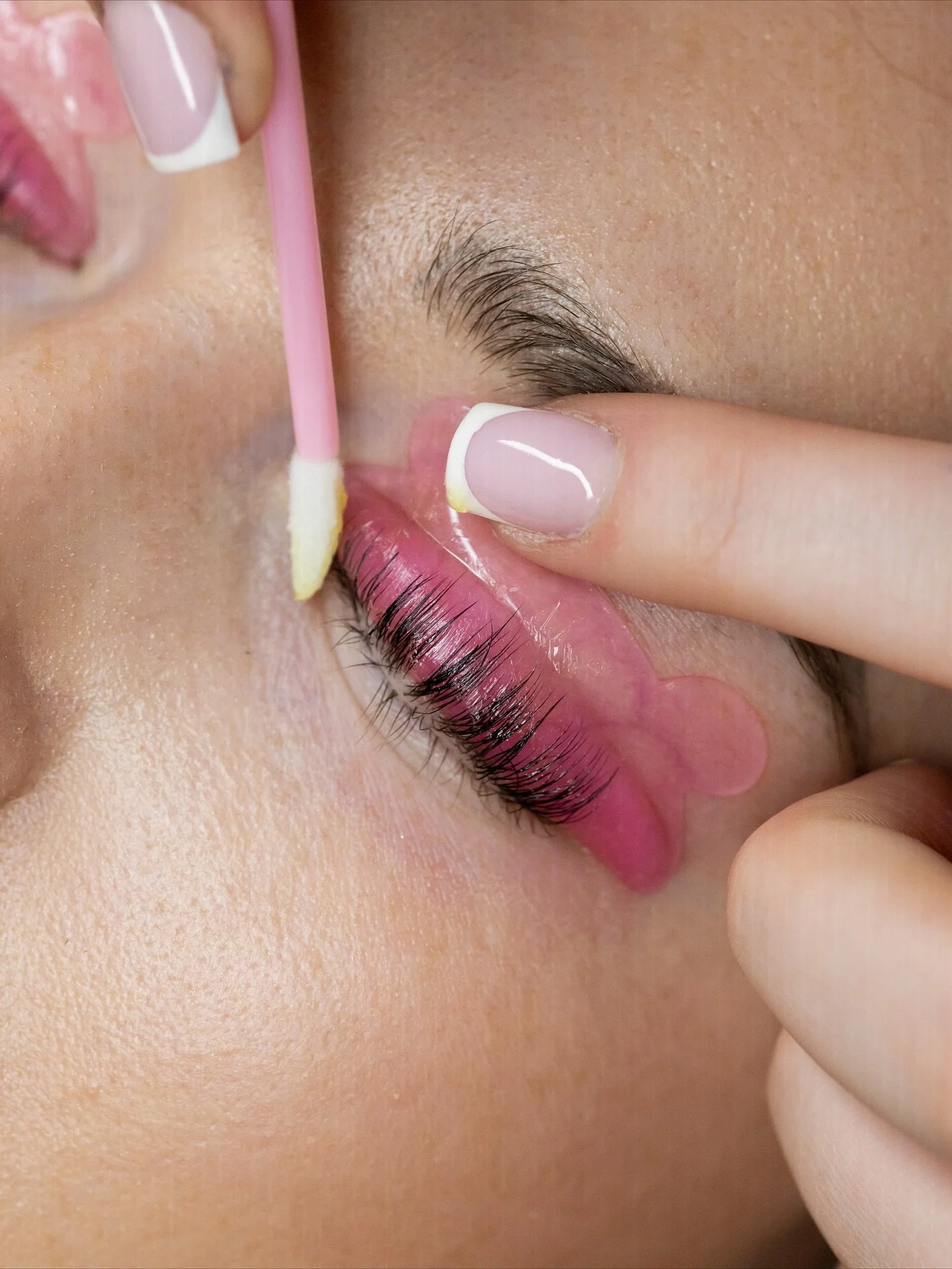 Lashlift by @adelina.gc 🩷

Schreib mir gerne eine DM, wenn du einen Termin bei mir ausmachen m&ouml;chtest oder nutze den Link in meiner Bio!🧚🏼&zwj;♀️ 

#girlsclubbynicky #beautysalon #lashes #browlift #permanentmakeup #thoothgem #facial #kosmetik