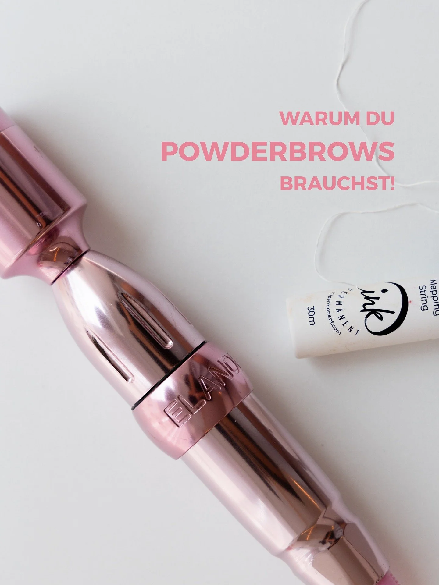 Warum du Powderbrows brauchst? Die L&ouml;sung f&uuml;r alles!🩷

Schreib mir gerne eine DM, wenn du einen Termin bei mir ausmachen m&ouml;chtest oder nutze den Link in meiner Bio!🧚🏼♀️ 

#girlsclubbynicky #beautysalon #permanentmakeup