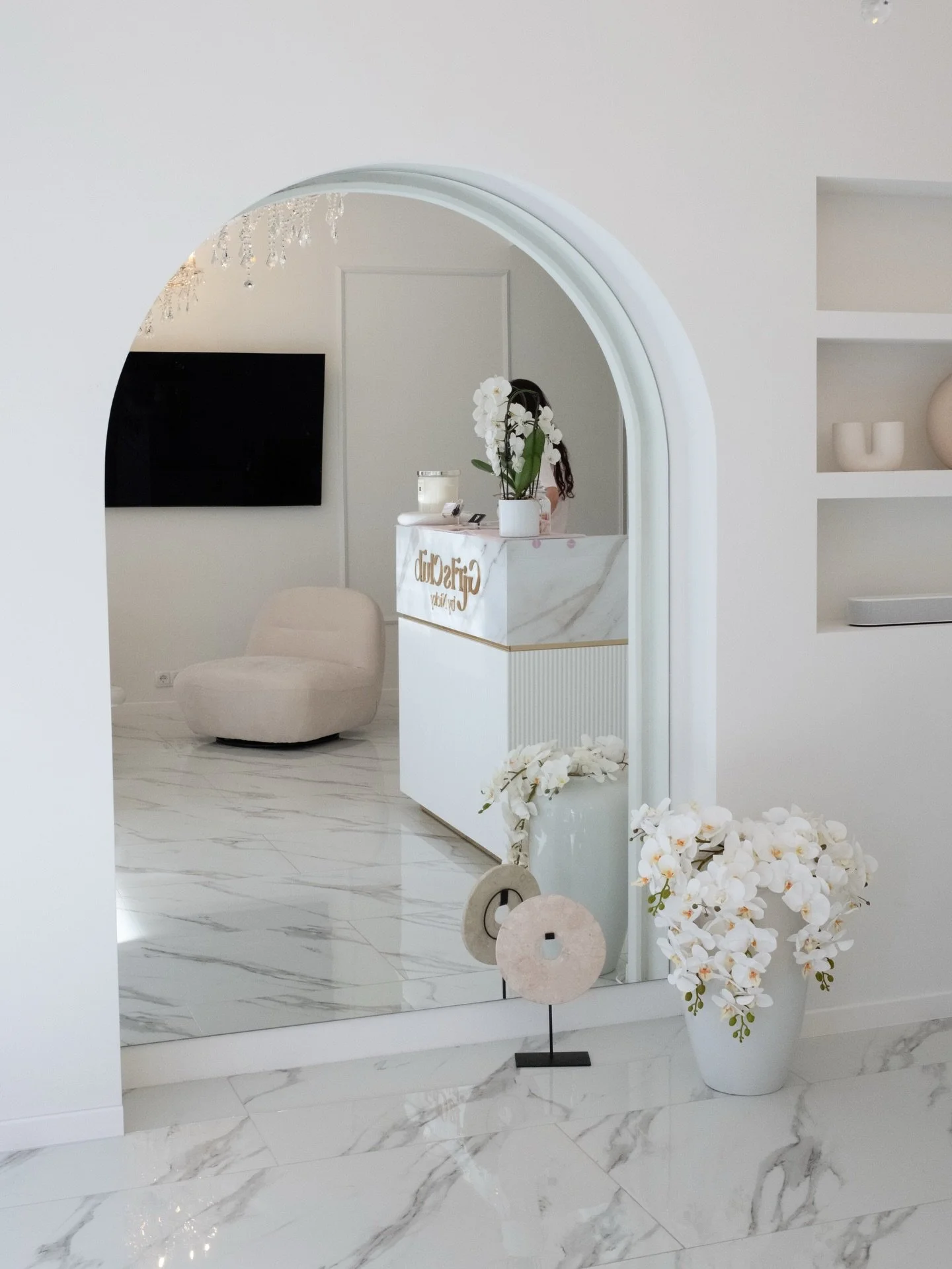 Auf ein neues Jahr voller Chancen, Wachstum und unvergesslicher Momente. 2025 war ein Jahr voller Meilensteine: die Er&ouml;ffnungsfeier, unser 1-j&auml;hriges Bestehen, besondere Shootings und ein GirlsClub, der stetig w&auml;chst. Ich bin unglaubli