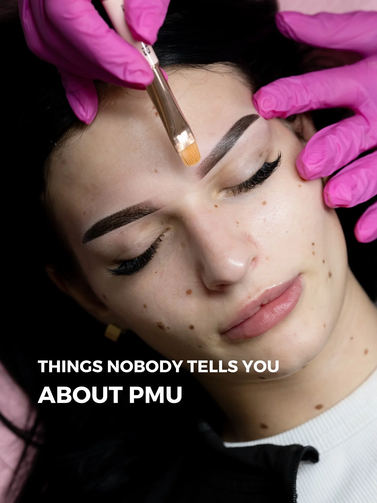 Things nobody tells you about PMU! 🩷

Schreib mir gerne eine DM, wenn du einen Termin bei mir ausmachen m&ouml;chtest oder nutze den Link in meiner Bio!🧚🏼&zwj;♀️ 

#girlsclubbynicky #beautysalon #permanentmakeup