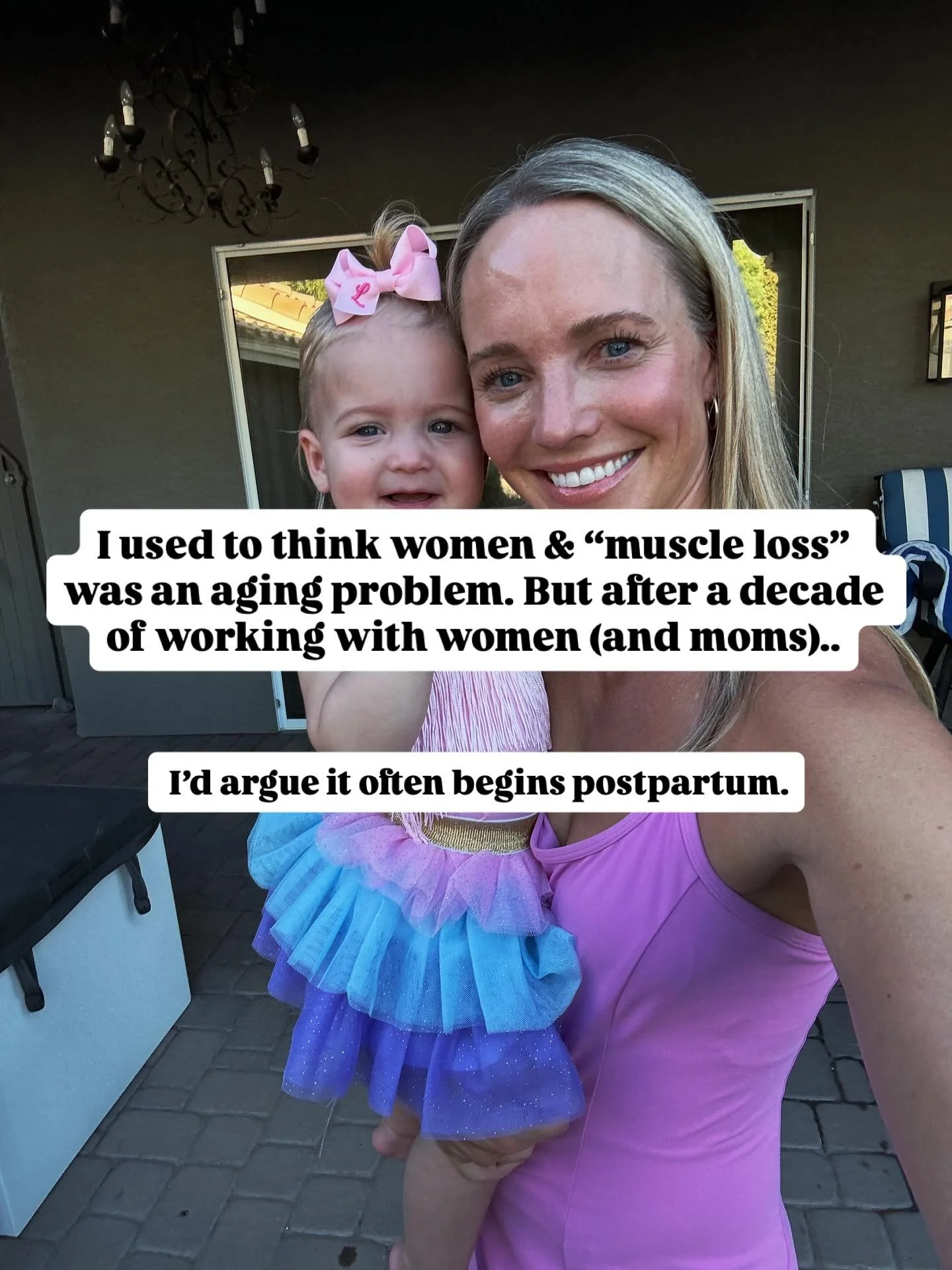 Postpartum isn&rsquo;t a time to wait&mdash;it&rsquo;s a crucial window. Muscle loss, core shifts, and pelvic floor changes all underscore the need to start rebuilding safely&mdash;and smartly. Let&rsquo;s move away from shrinking postpartum to build