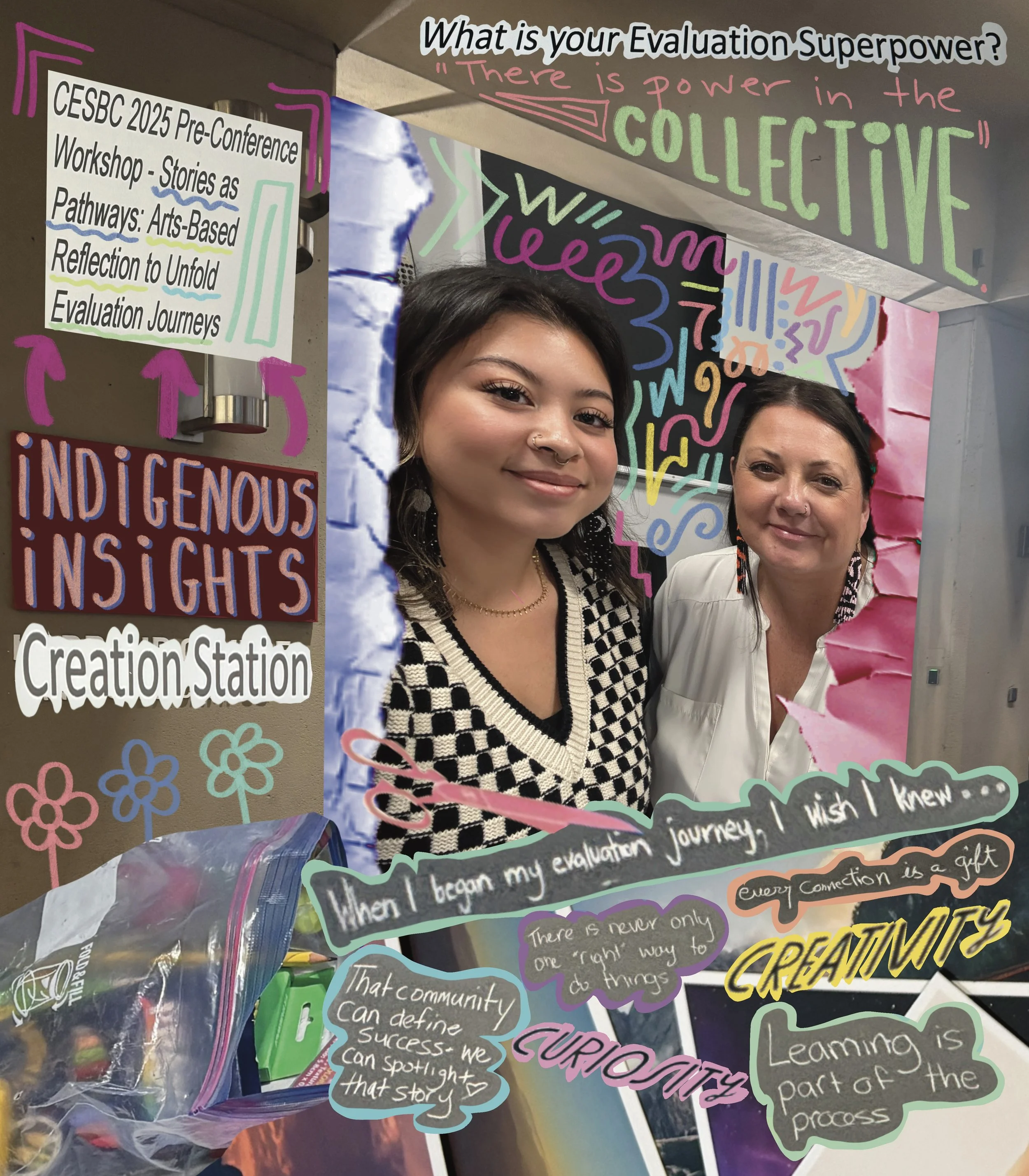 Beyond Frameworks: Centering Story and Creativity in Evaluation Practice with Taylor Wilson