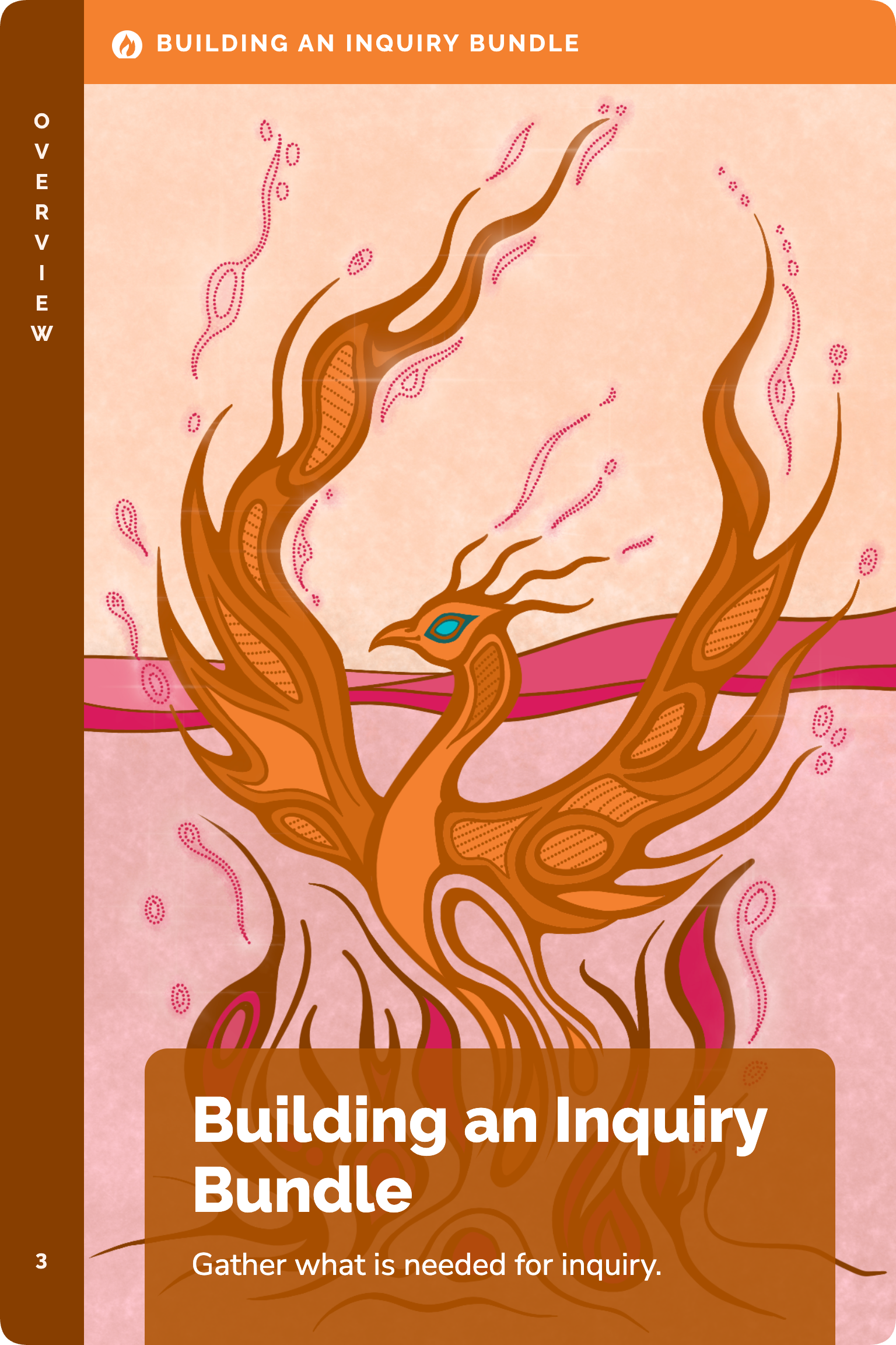 Radiant Embers: representing fire, transformation, and creative energy.