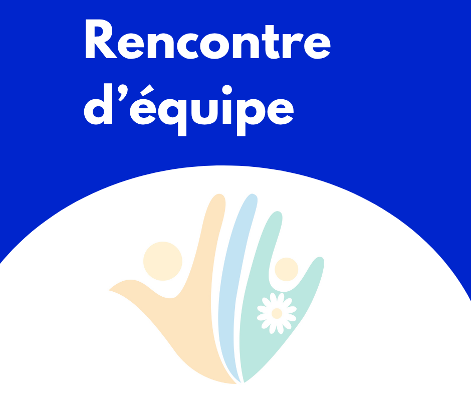 Réunion d'équipe