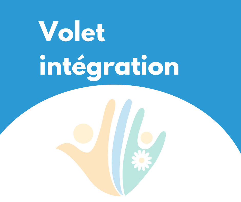 Volet intégration participation