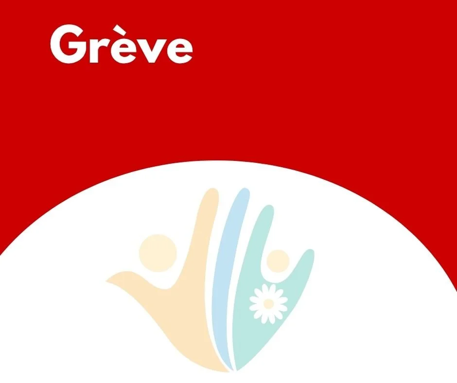 Grève Communautaire à Boutte