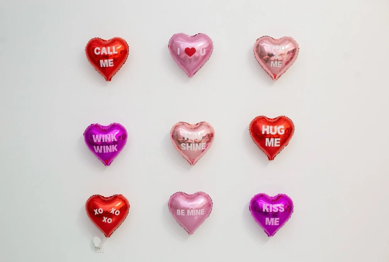 @pmpphotobooth captured our Valentine&rsquo;s Day setup so beautifully 😍❤️

From the details to the final look, this one was perfect✨✨

Now booking social event installs birthdays, showers &amp; celebrations.

#ValentinesDayEvent
#DallasParties
#Dal