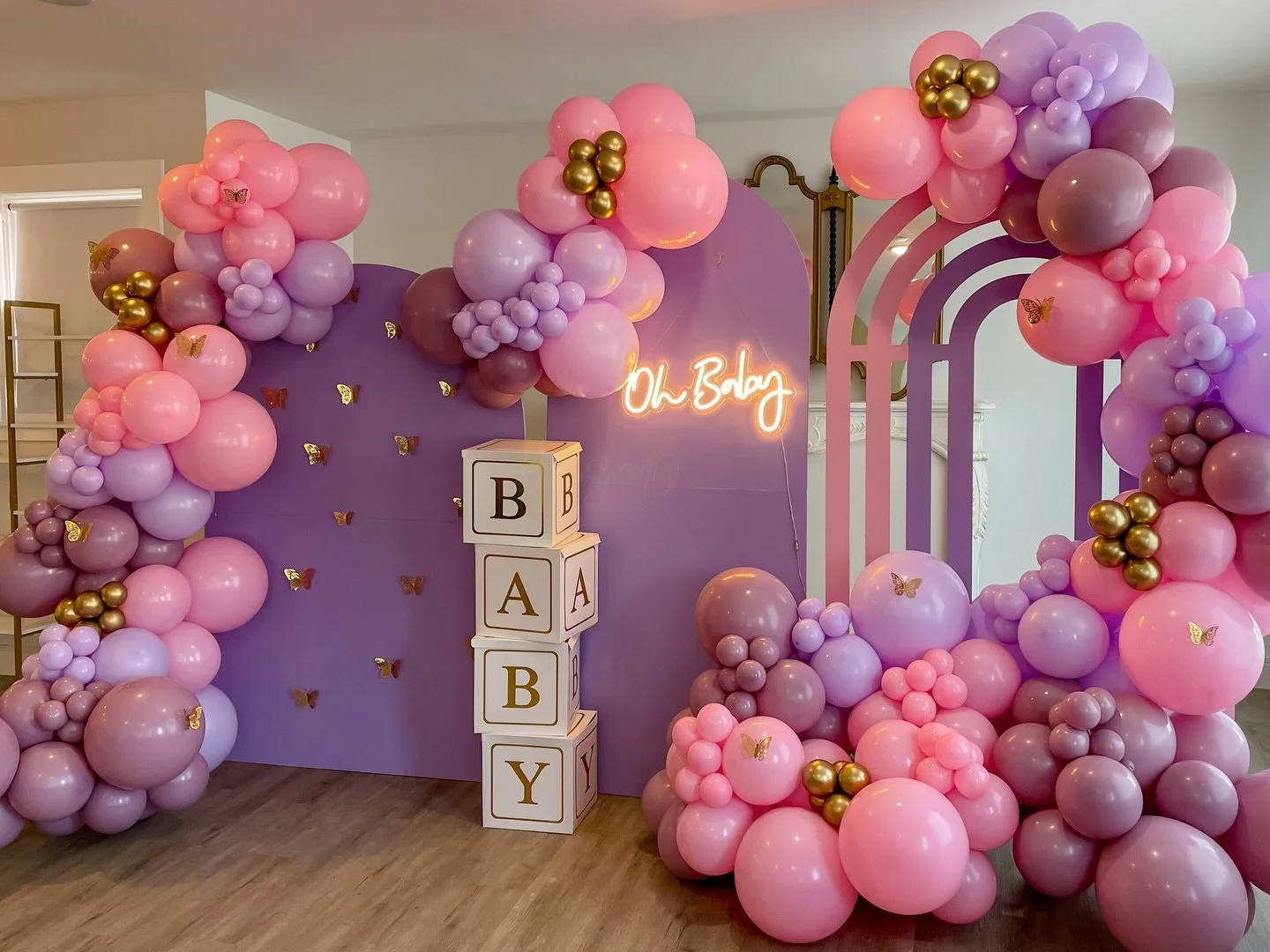 ✨ Every milestone deserves to be celebrated beautifully 💕Let us create a space that makes your moment feel truly special✨✨

#DallasEvents #RadianceEvents #SpecialCelebrations #EventDesign