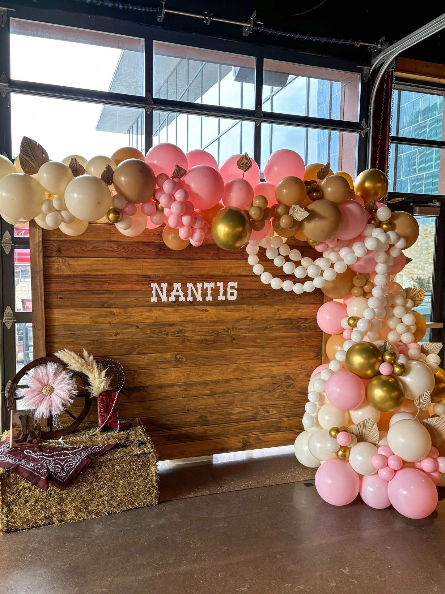 Boots &amp; Pearls Celebration sponsored by @drbrowns ✨✨ NANT 16 was absolutely grand, thank you for allowing us to bring your vision to life 🎉🎉 

#corporateevents #radianceevents #dfwevents