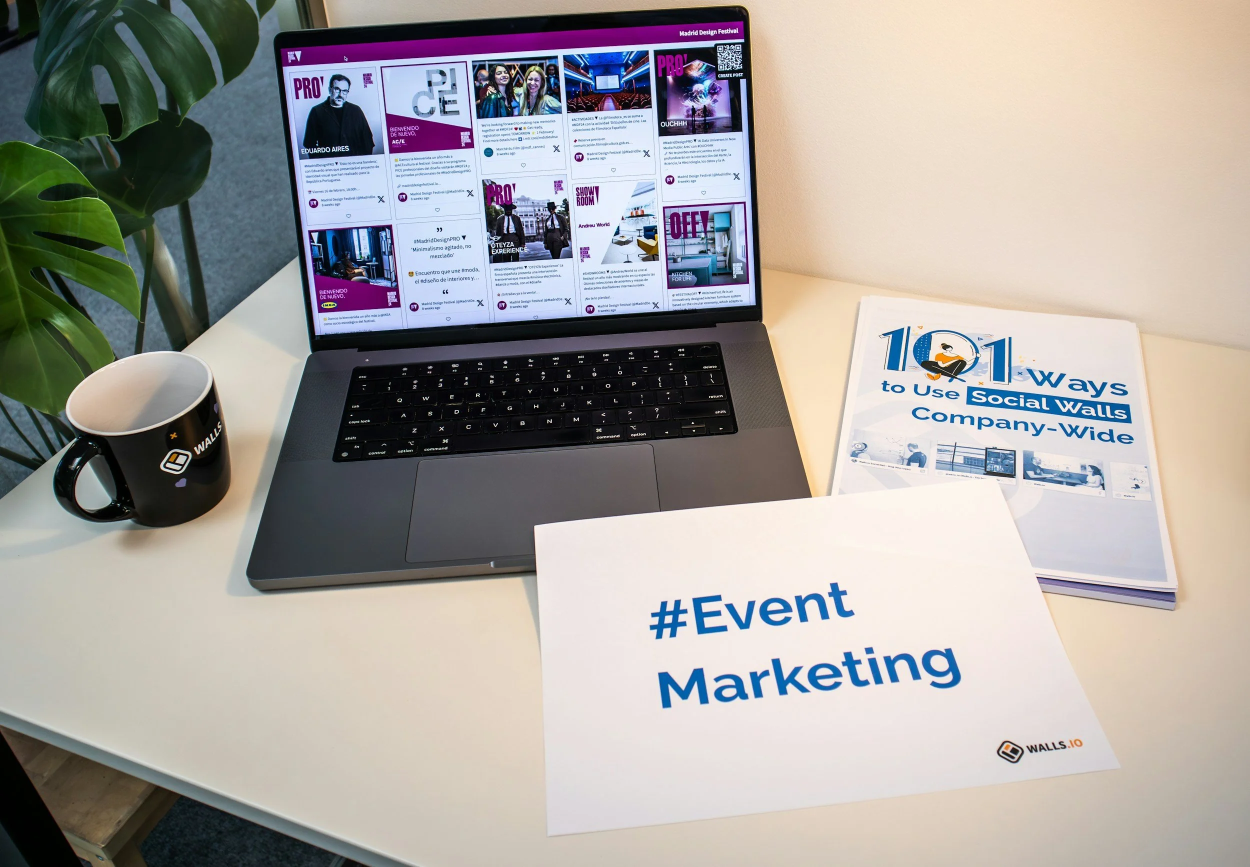 launch event