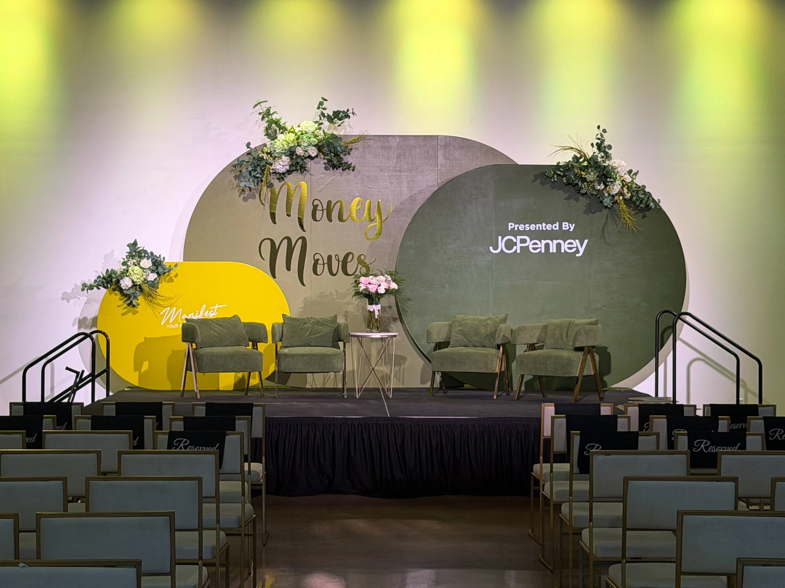summit stage activation 