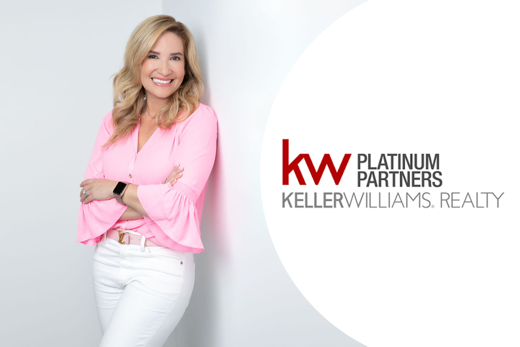 Angela Stringfellow Keller Williams Platinum Producer