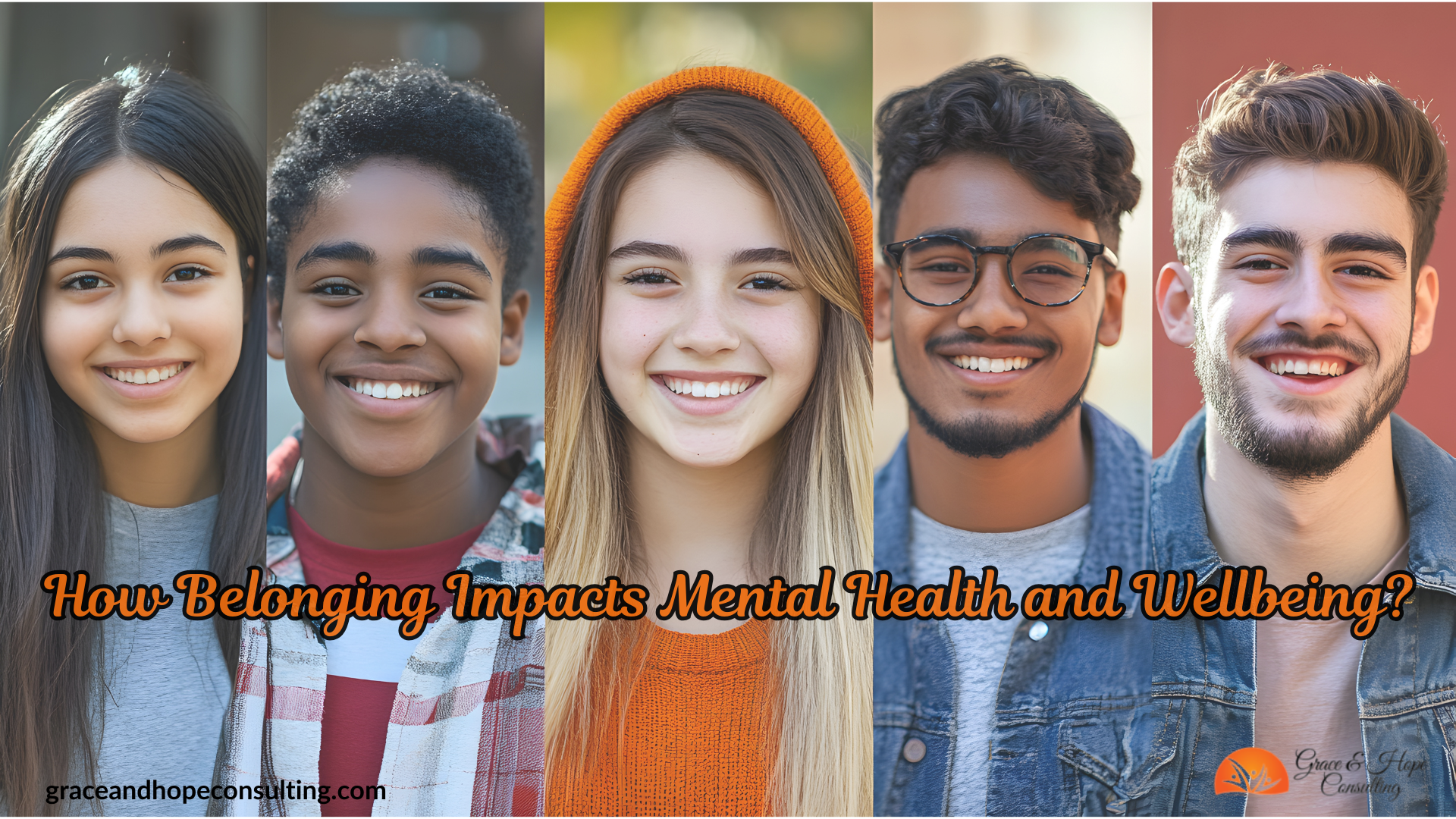 How Belonging Impacts Mental Health and Wellbeing
