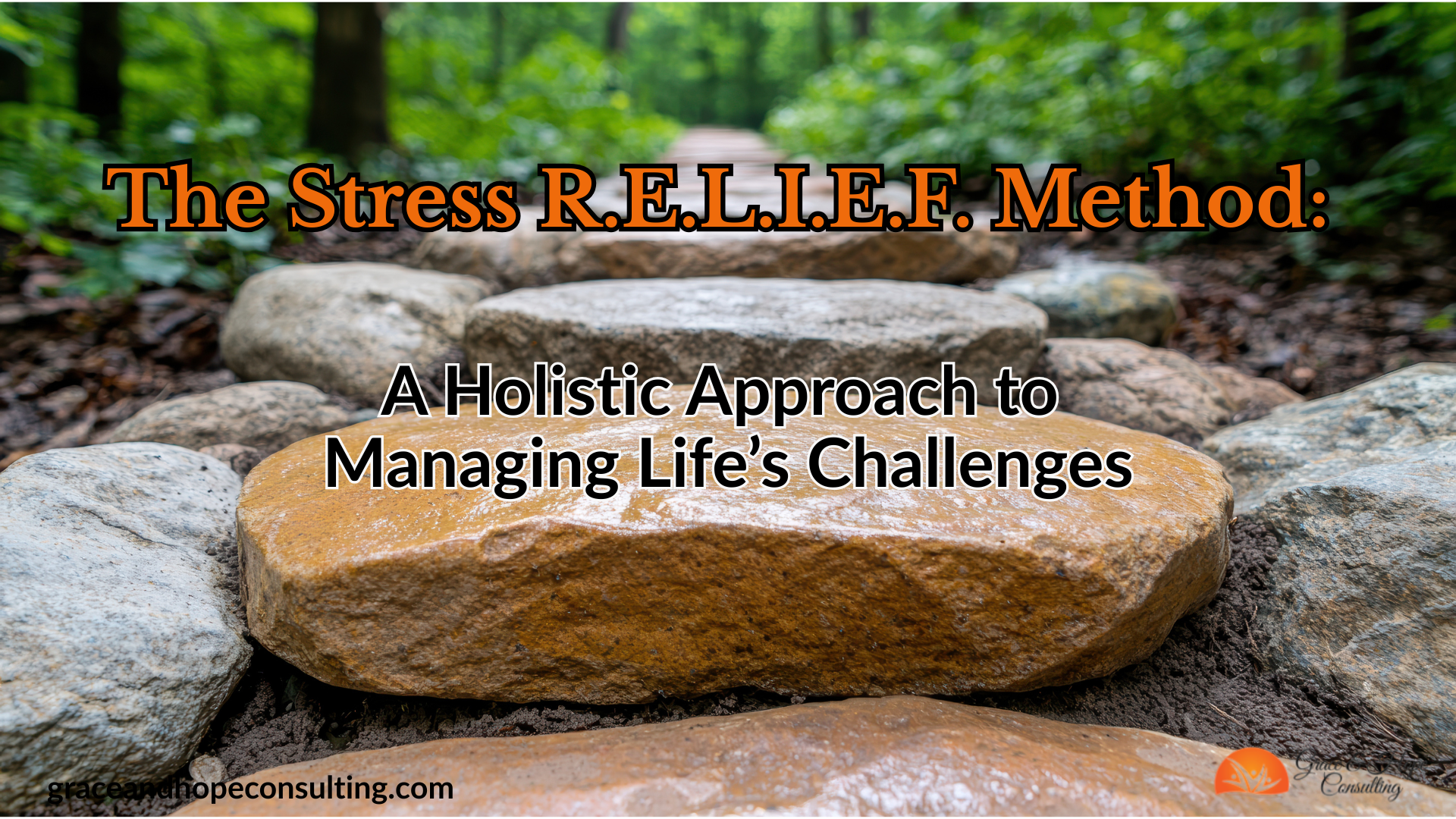 The Stress R.E.L.I.E.F. Method: A Holistic Approach to Managing Life’s Challenges