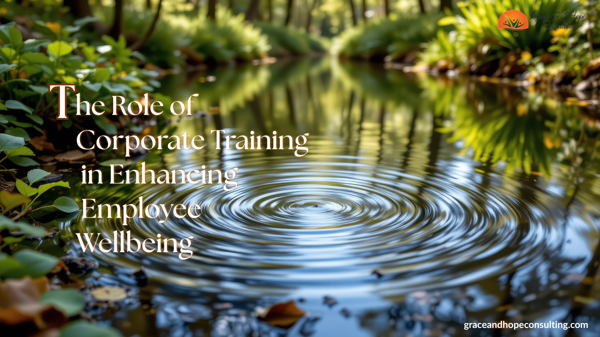 The Role of Corporate Training in Enhancing Employee Wellbeing