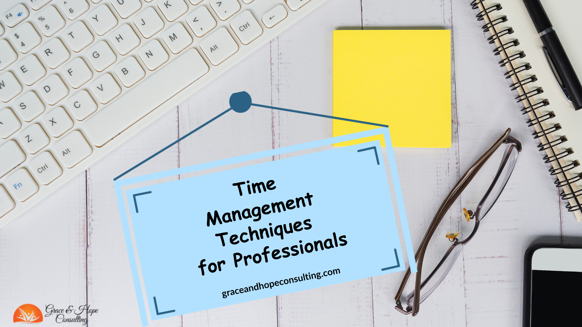 Time Management Techniques for Professionals