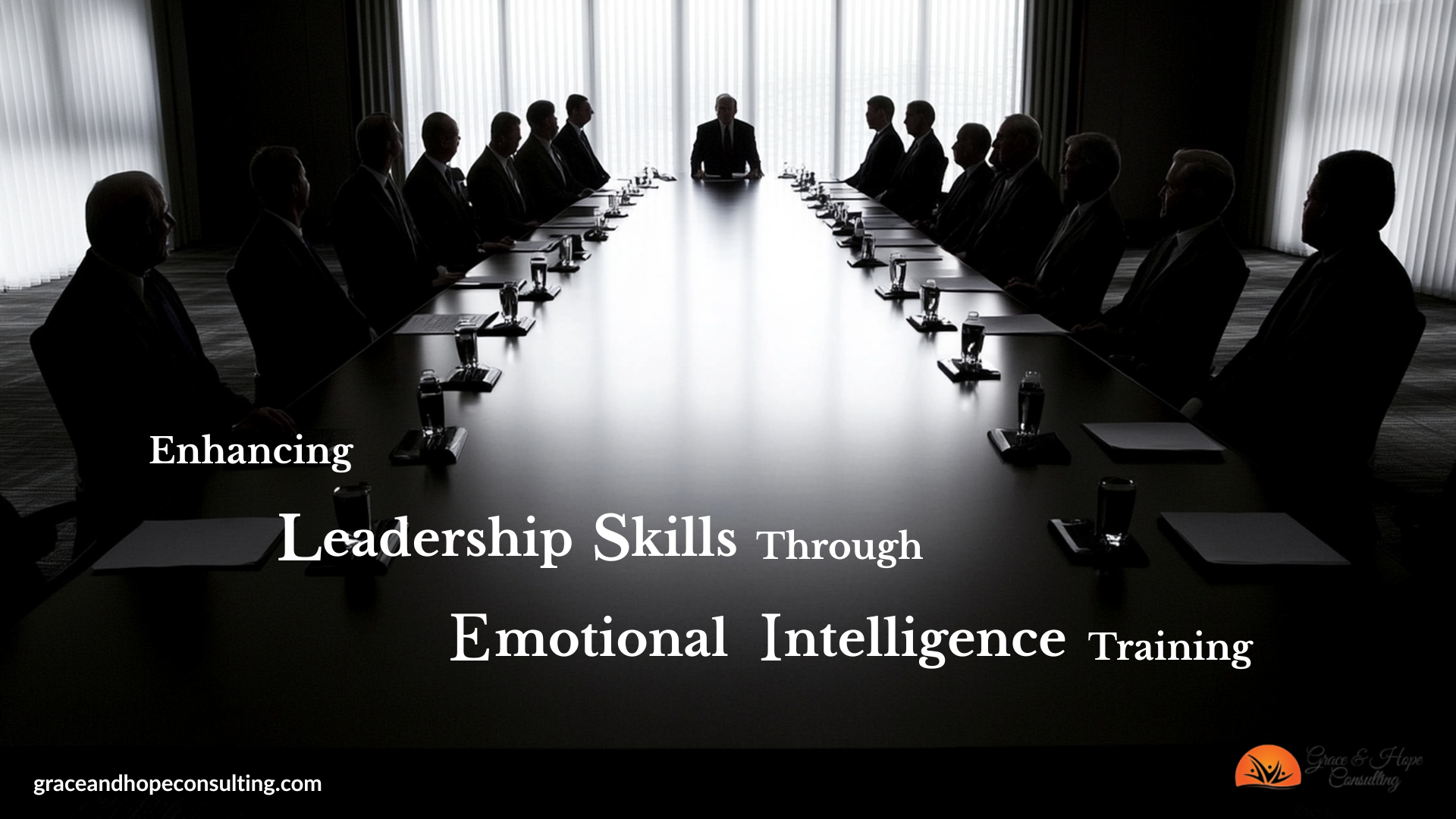 Enhancing Leadership Skills through Emotional Intelligence Training