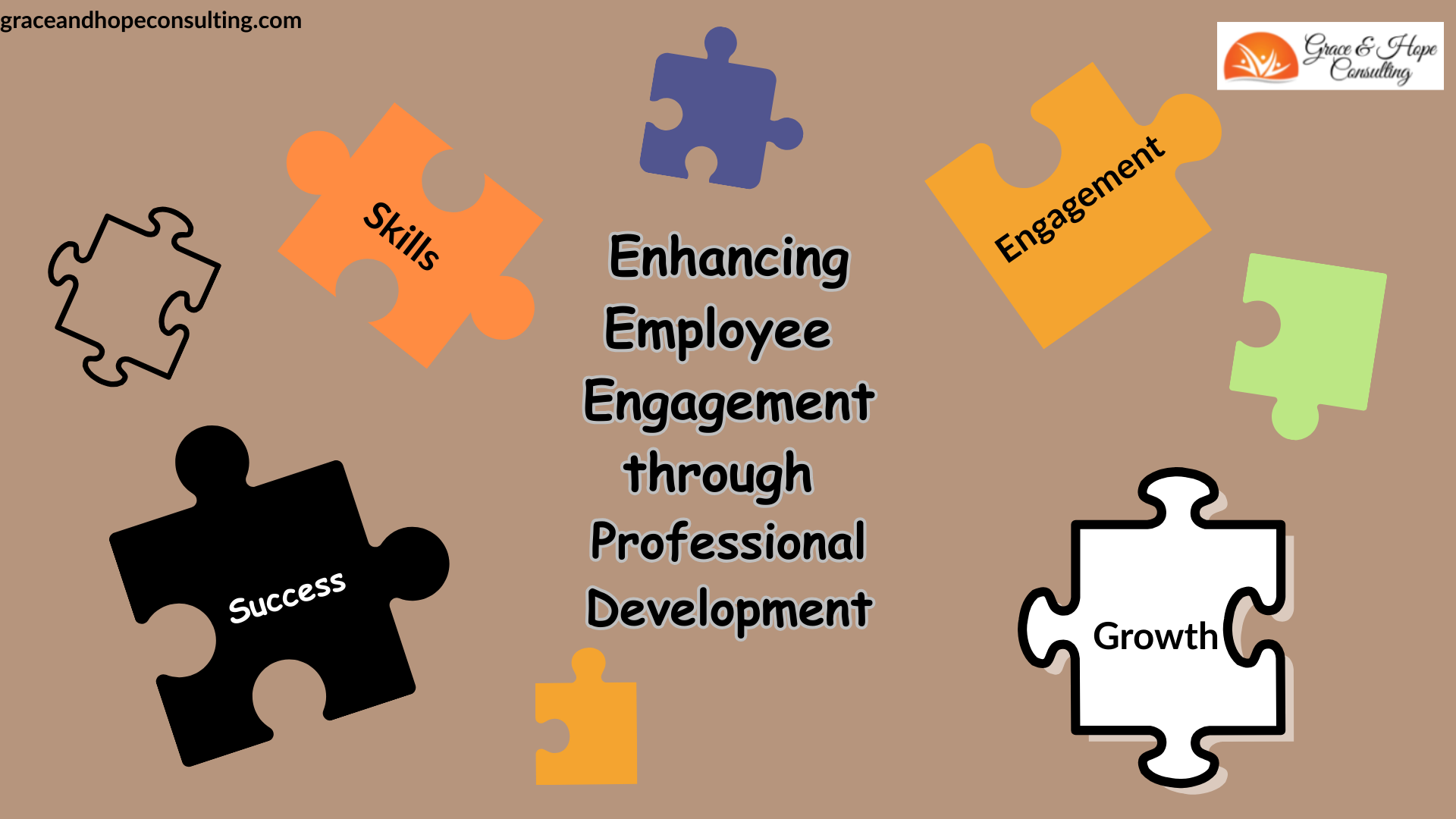 Enhancing Employee Engagement through Professional Development