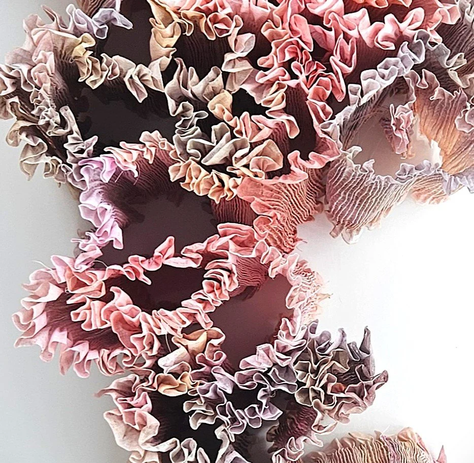 Uncertainty : Being Textile — Hannah Rae