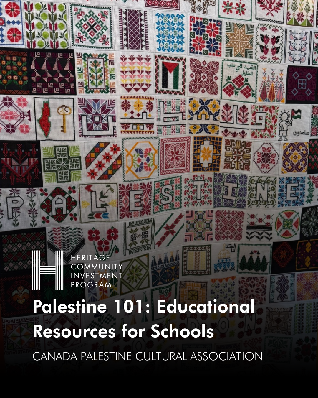 Palestine 101: Educational Resources for Schools