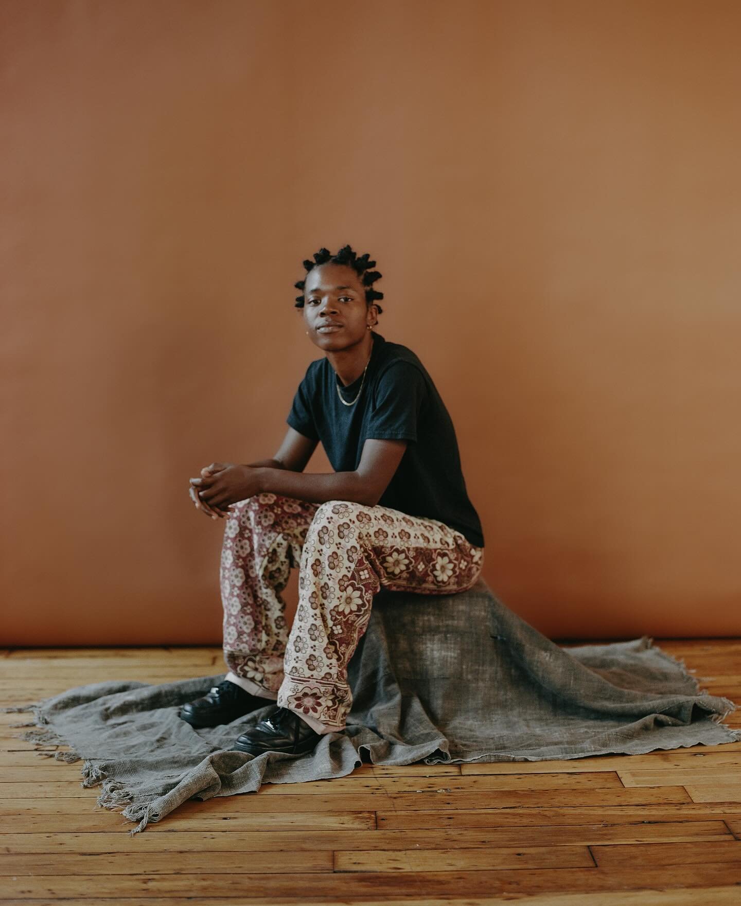 Niara :)

Made at:
@peachstudio_nyc 

Pants by Niara herself :)