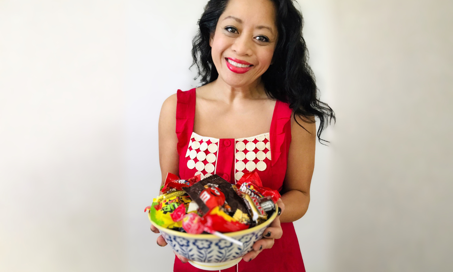 I’m “That Mom” Who Eats the Candy and Calls It Healing