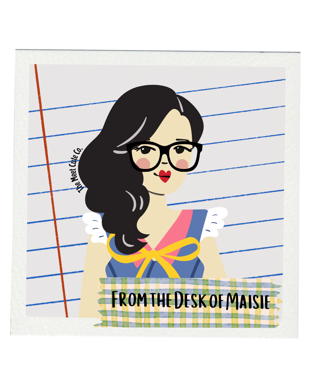 from the desk of maisie: enoughness