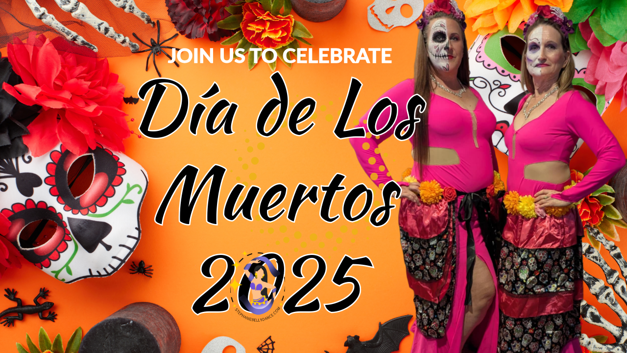 November 2025: Día de Los Muertos!