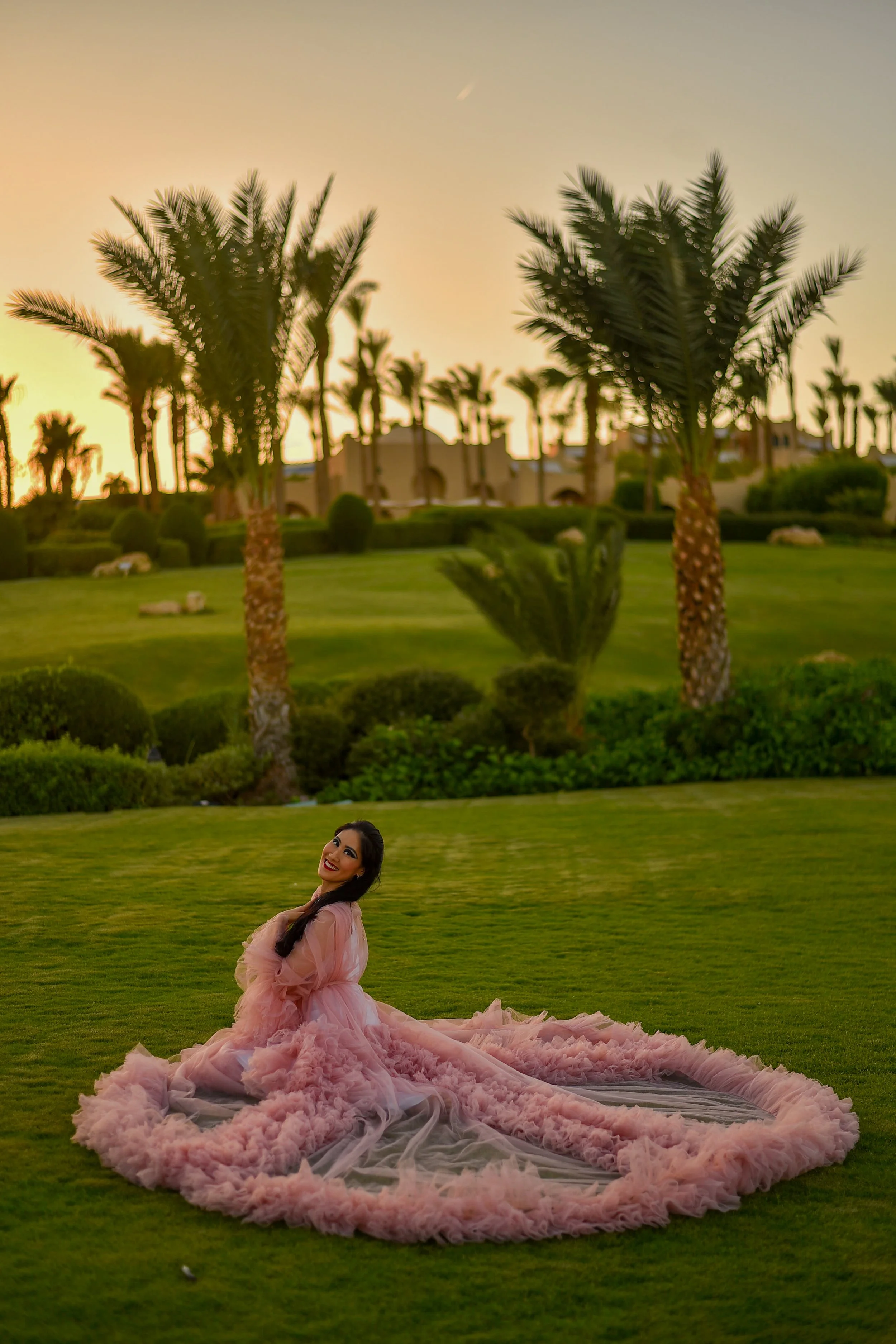 Pink.SittingLookBehindSunset.JPG