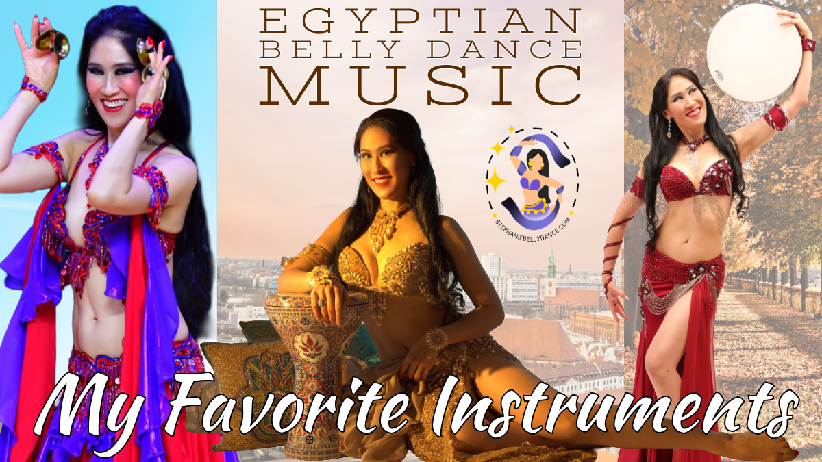 October 2025: some of my favorite Arabic instruments