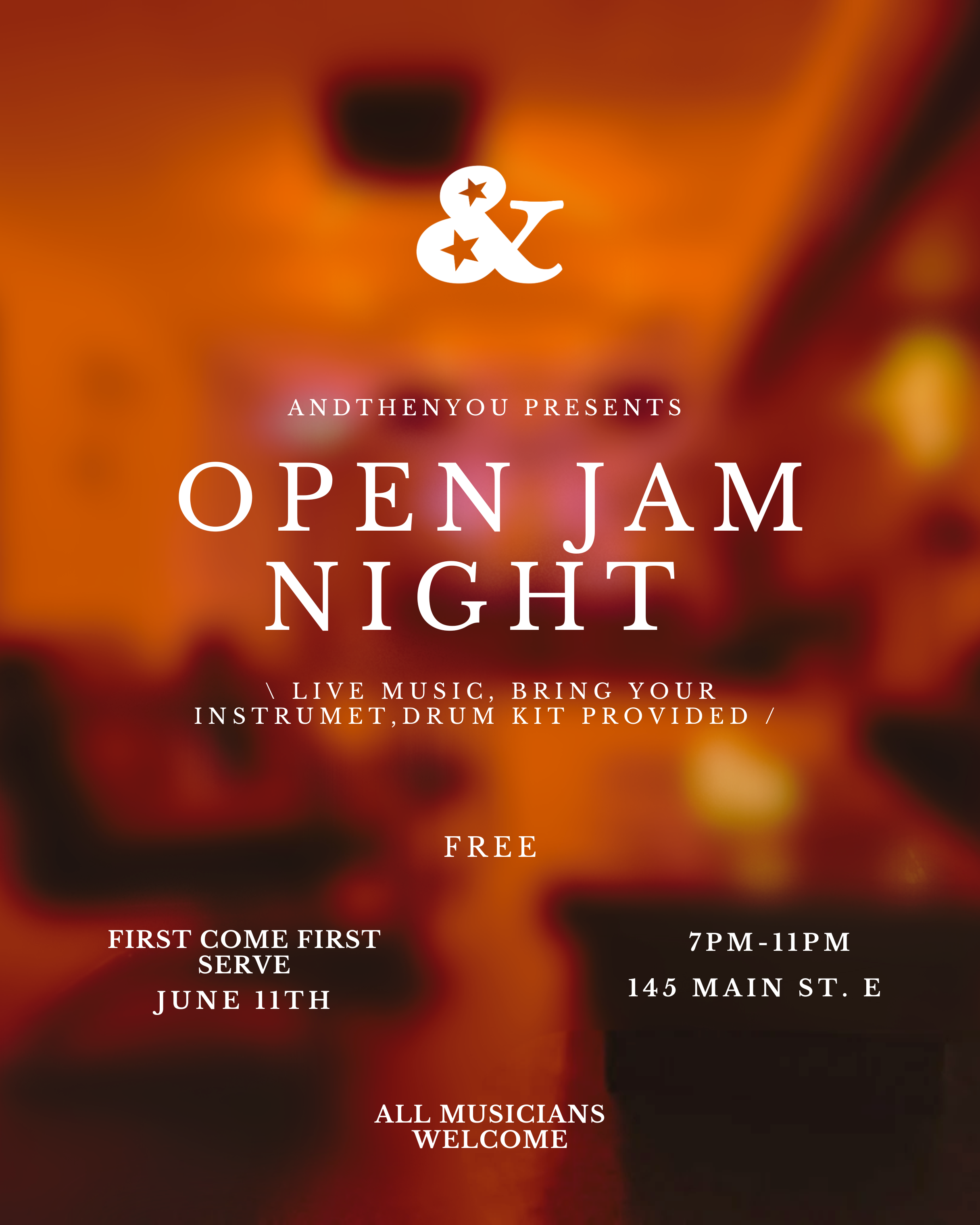 Andthenyou Jam!
