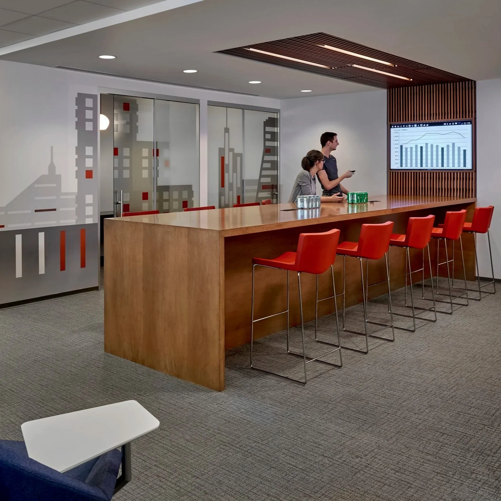 30 S. WACKER OFFICES
