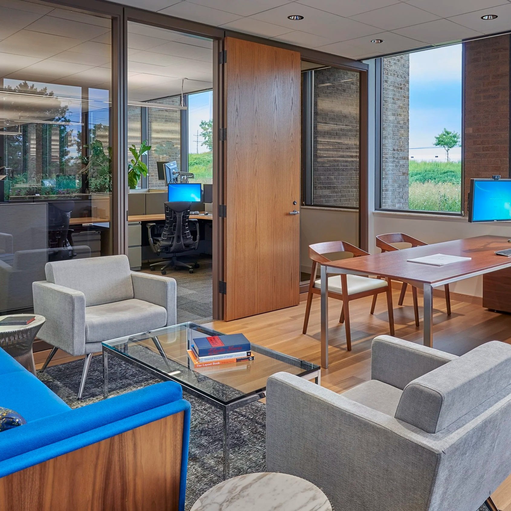 CORPORATE HEADQUARTERS