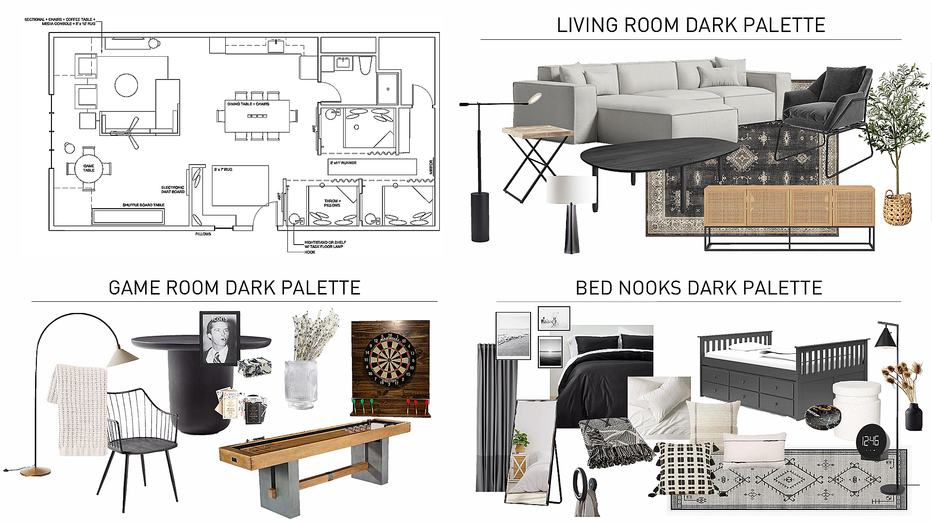 LG Bunkhouse