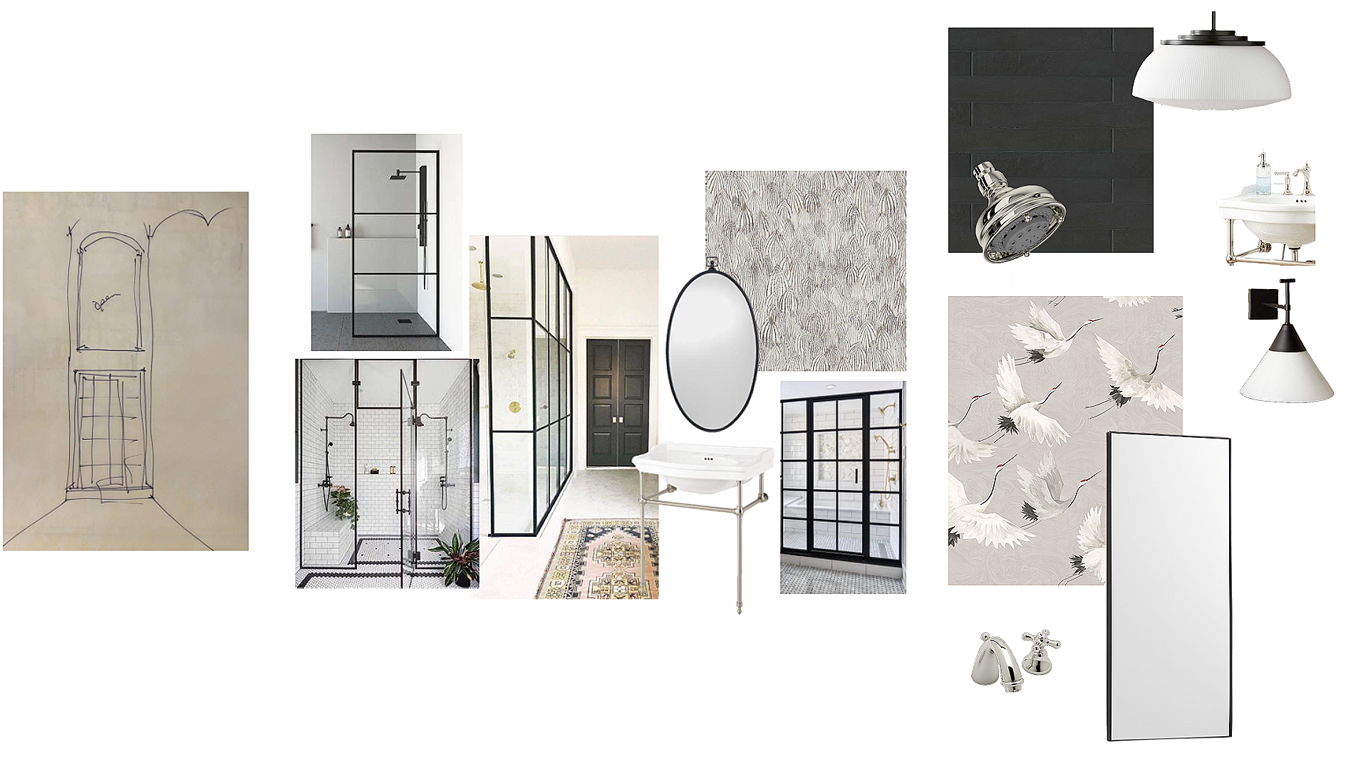 Washington Powder Room