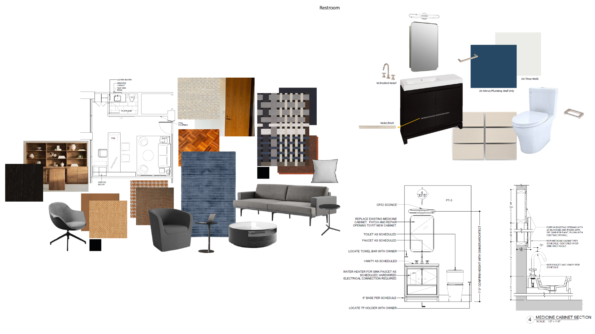 Cool Tones Offices