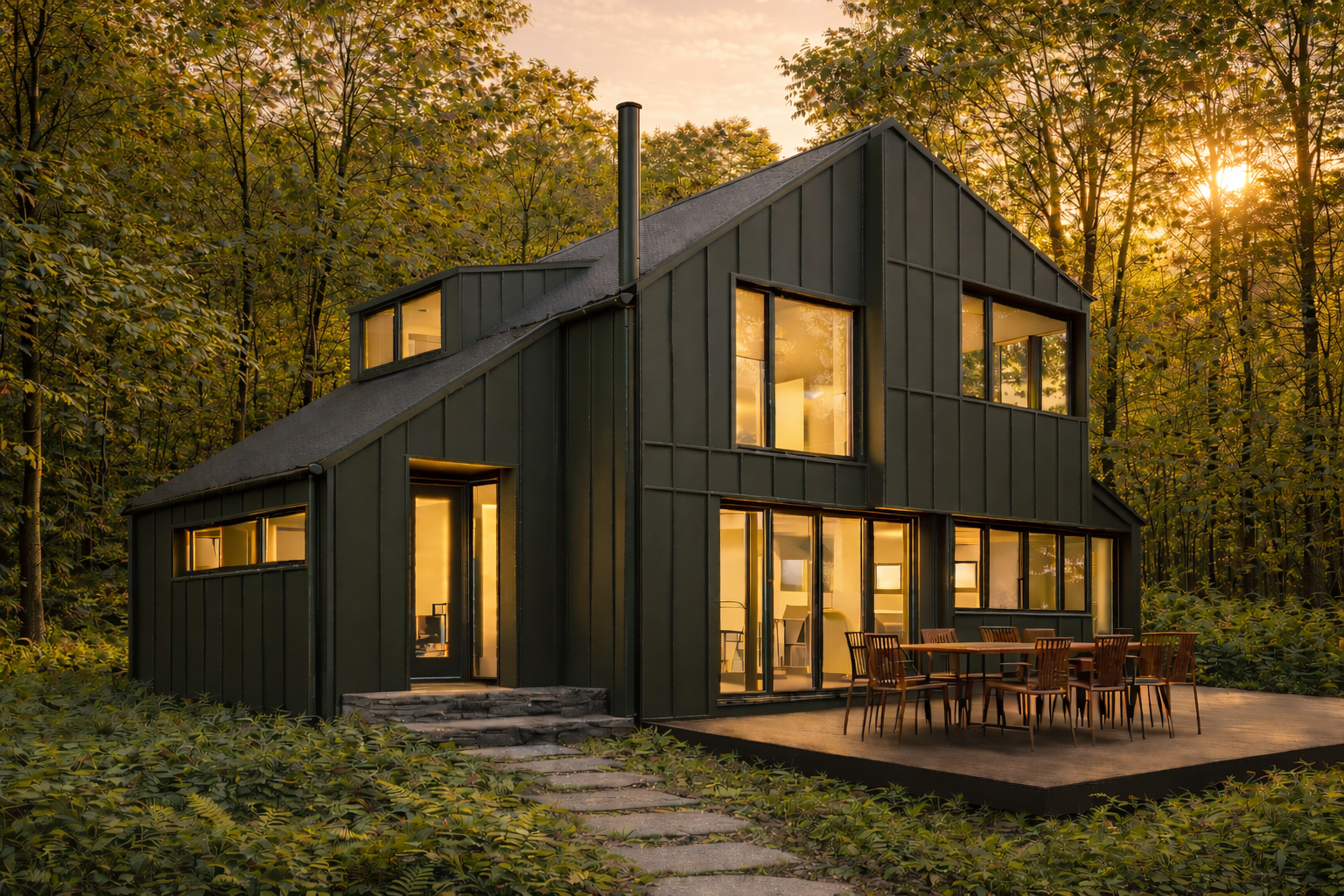 WINGRA HOUSE