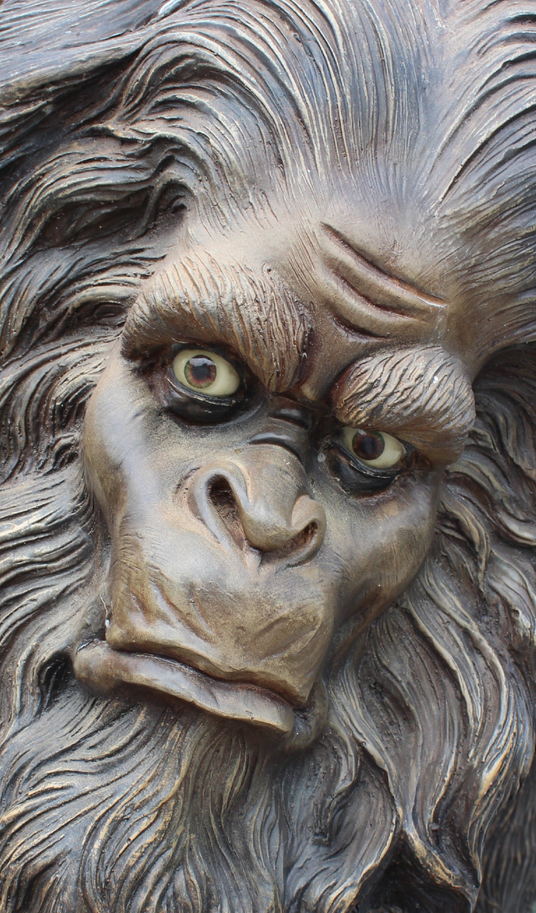BigFoot on the Au Sable