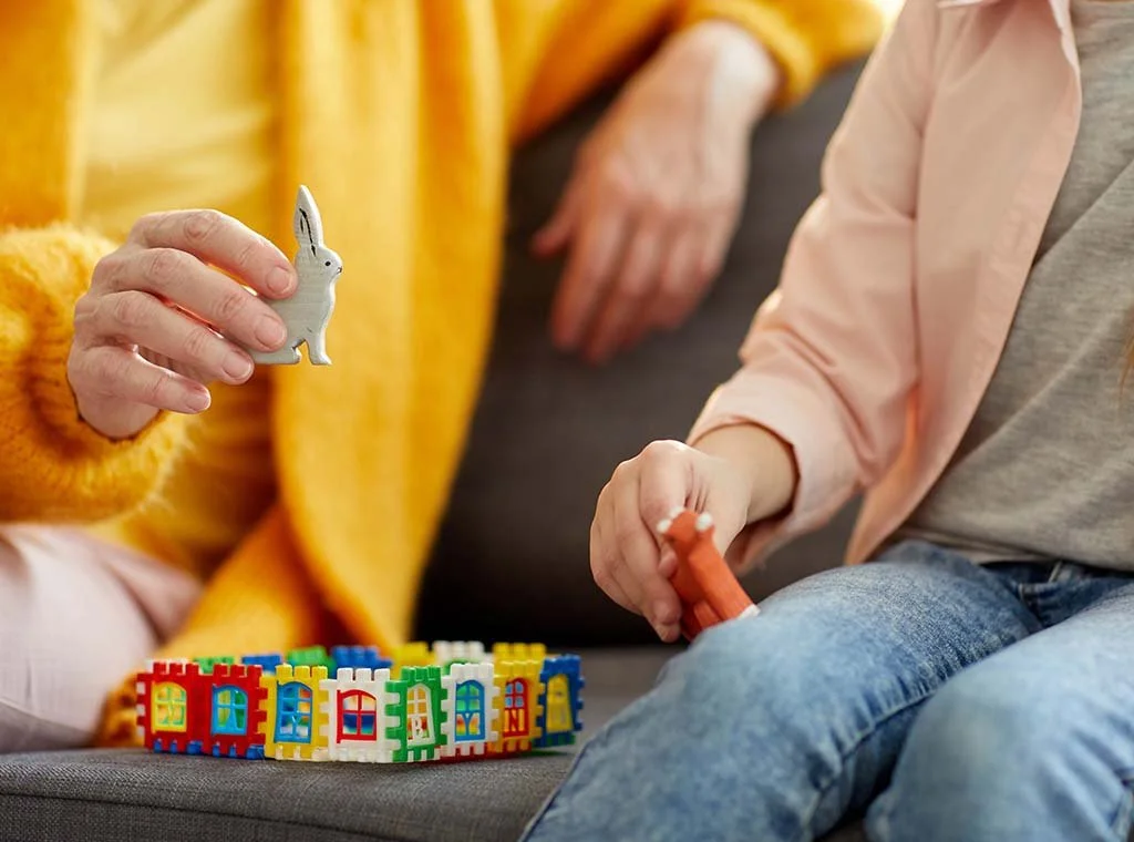 A Brief Introduction To Play Therapy - Katie Smith, MS, LPC, RPT-S