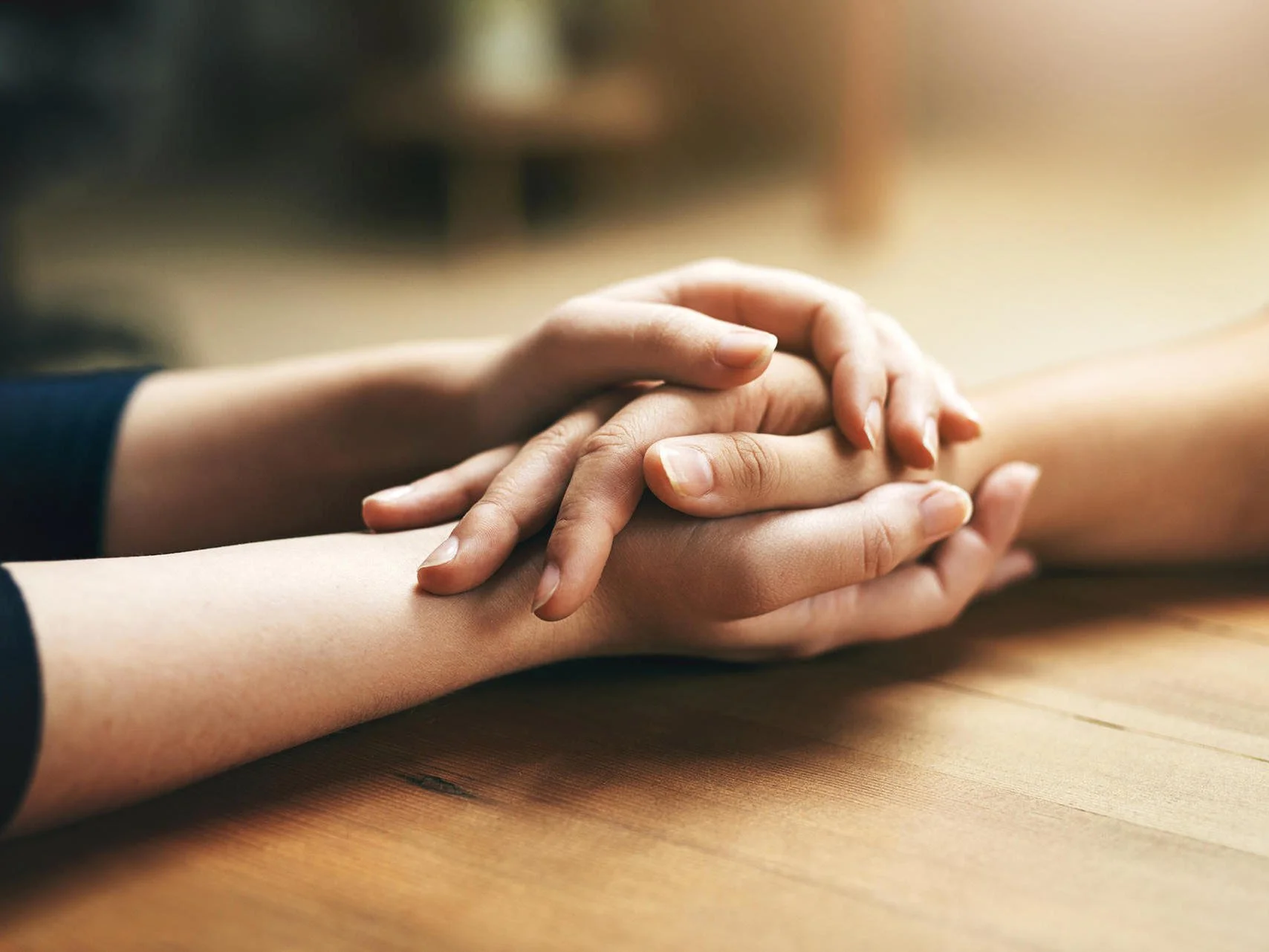 Emmanuel:  God With Us In Our Grief - Natalie Hackmann, MA, PLPC