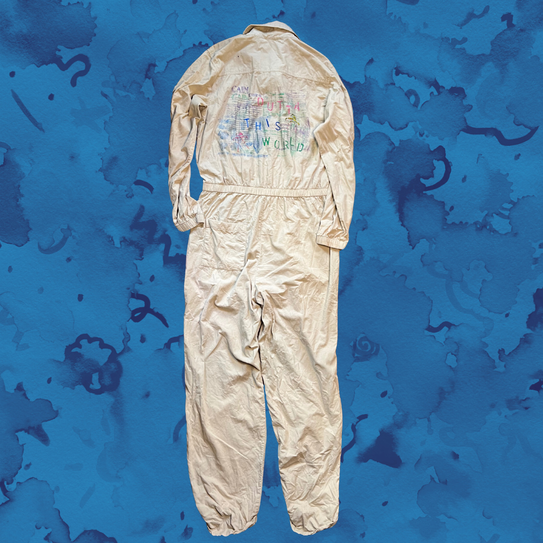 OUTTA THIS WORLD Jumpsuit